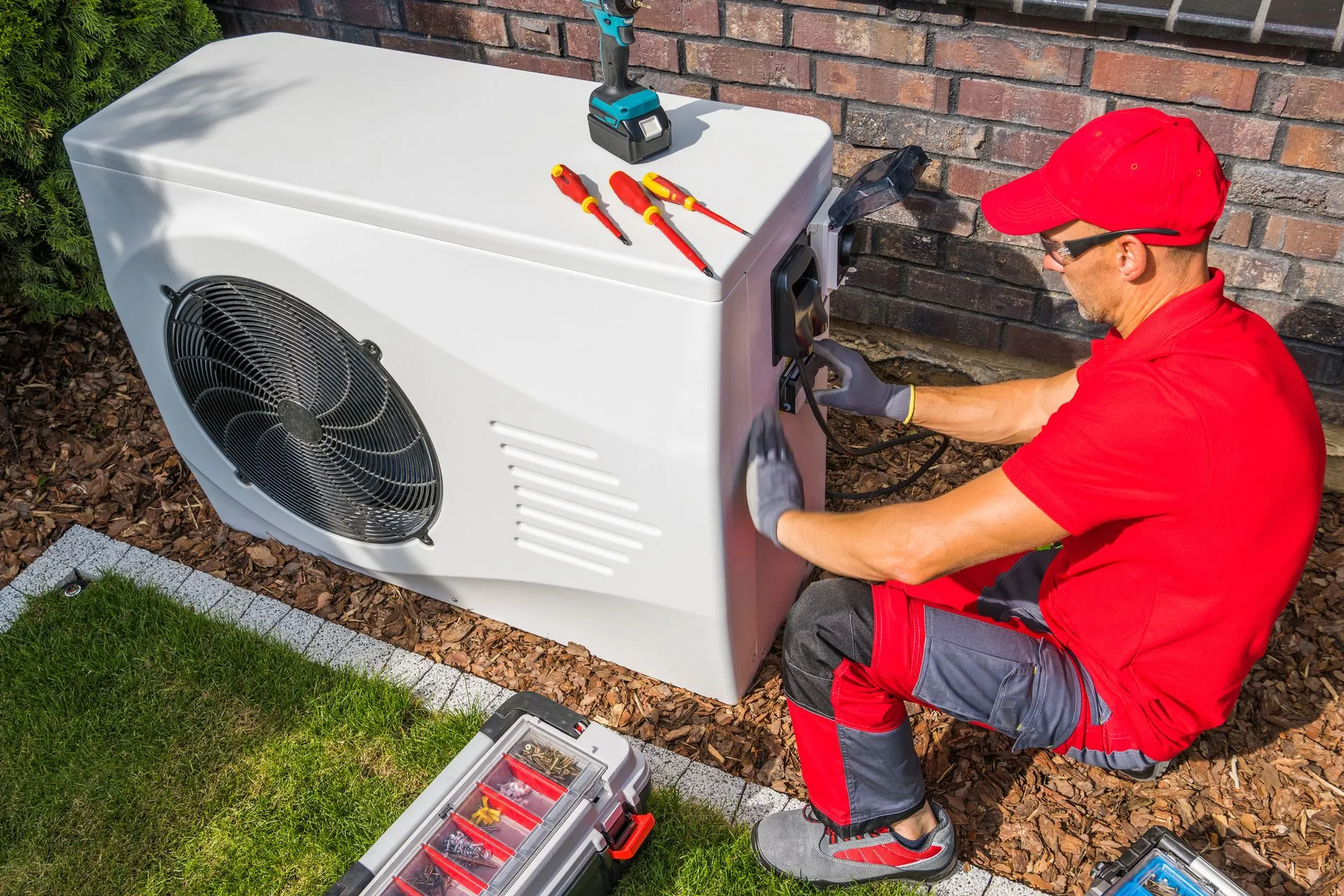 About HVAC in Poca, WV